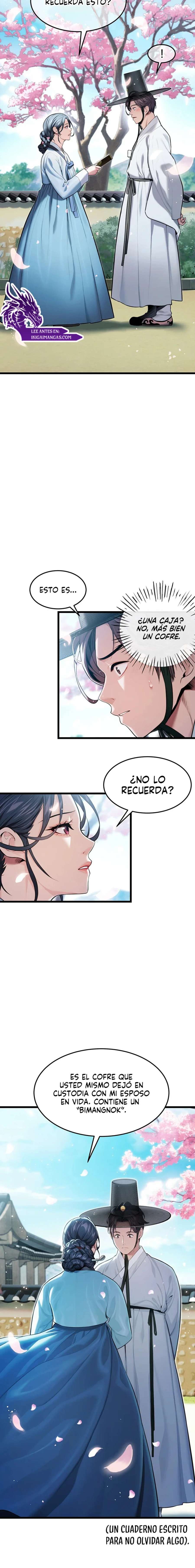 Dios te Bendiga Capitulo 12 página 13