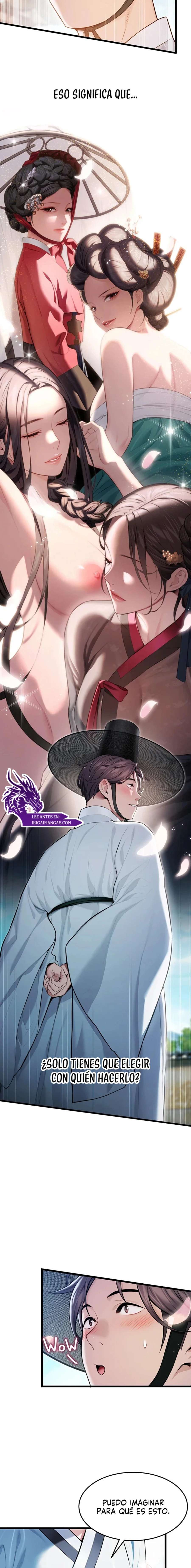Dios te Bendiga Capitulo 12 página 16
