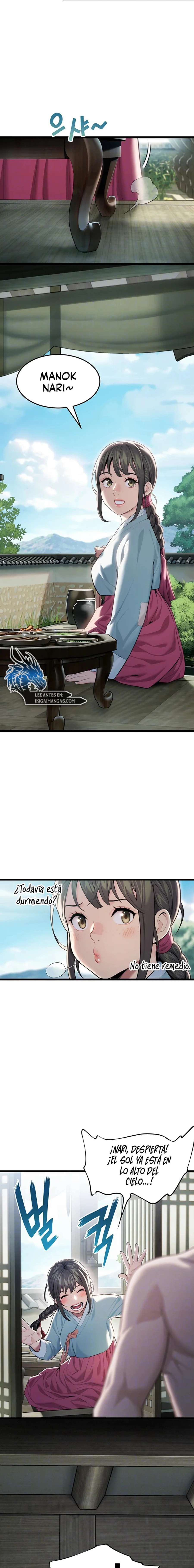 Dios te Bendiga Capitulo 12 página 4