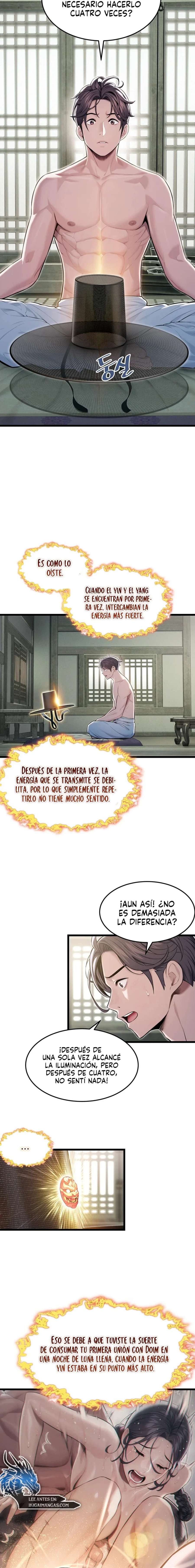 Dios te Bendiga Capitulo 12 página 7