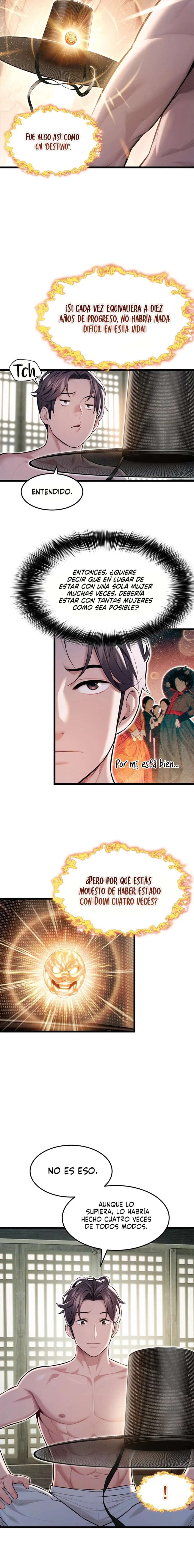 Dios te Bendiga Capitulo 12 página 8