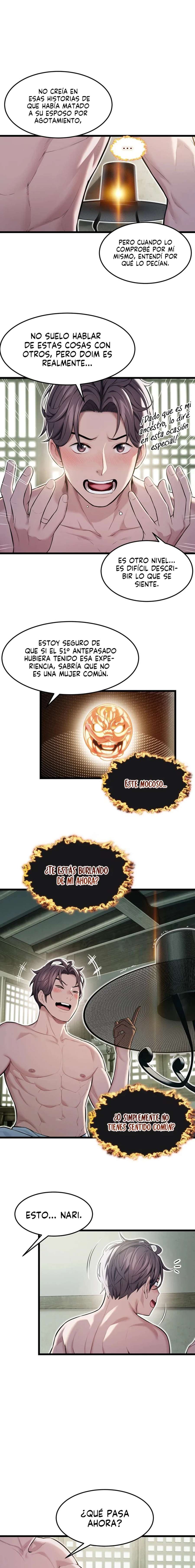 Dios te Bendiga Capitulo 12 página 9