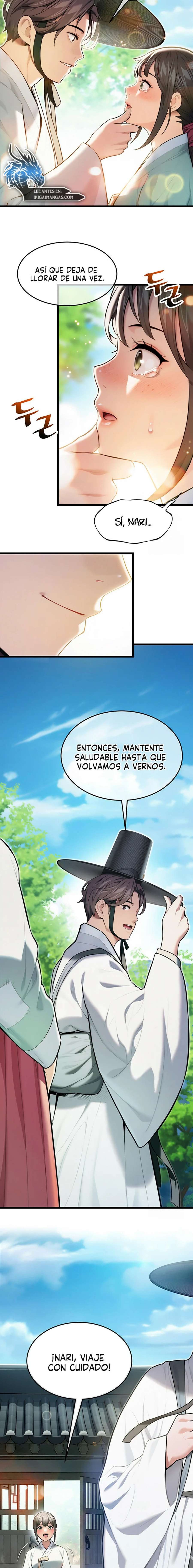 Dios te Bendiga Capitulo 13 página 10