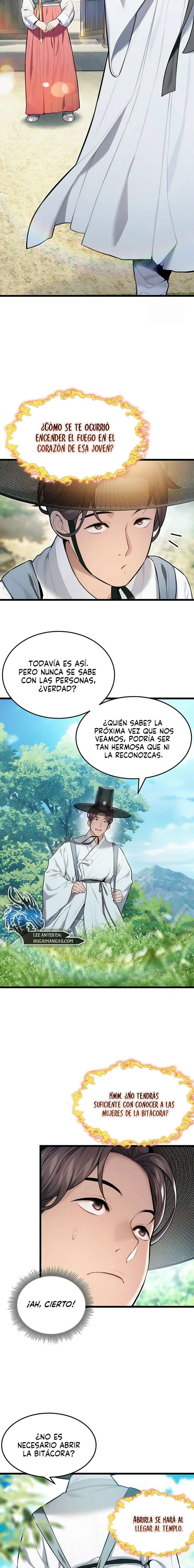Dios te Bendiga Capitulo 13 página 11