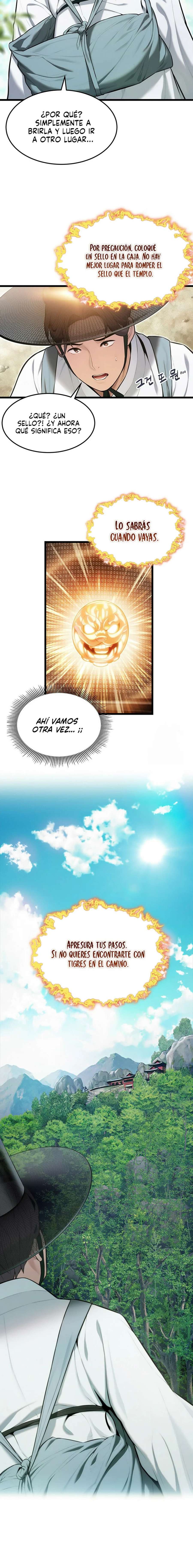 Dios te Bendiga Capitulo 13 página 12