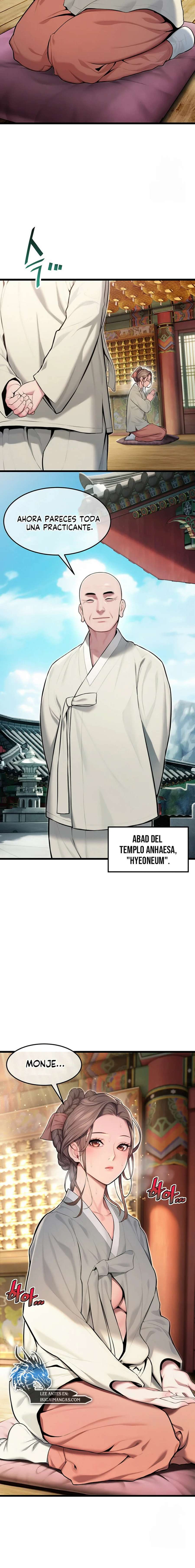 Dios te Bendiga Capitulo 13 página 15