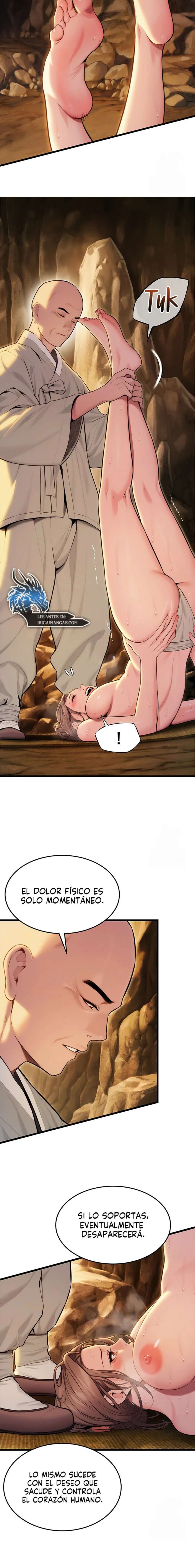 Dios te Bendiga Capitulo 13 página 18
