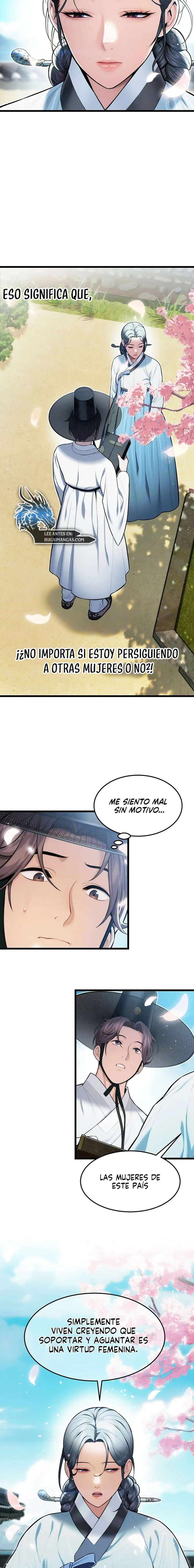 Dios te Bendiga Capitulo 13 página 4