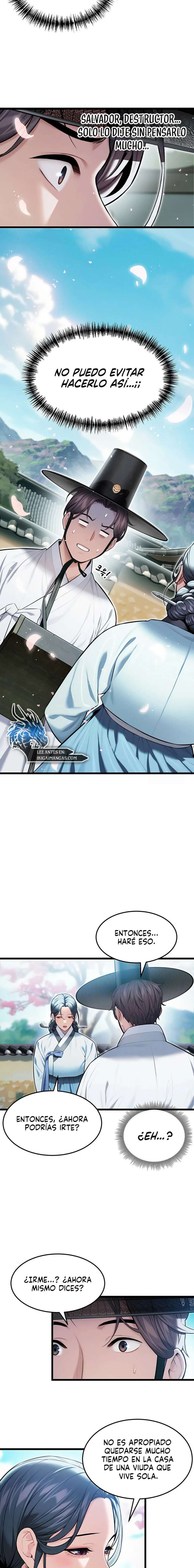 Dios te Bendiga Capitulo 13 página 6