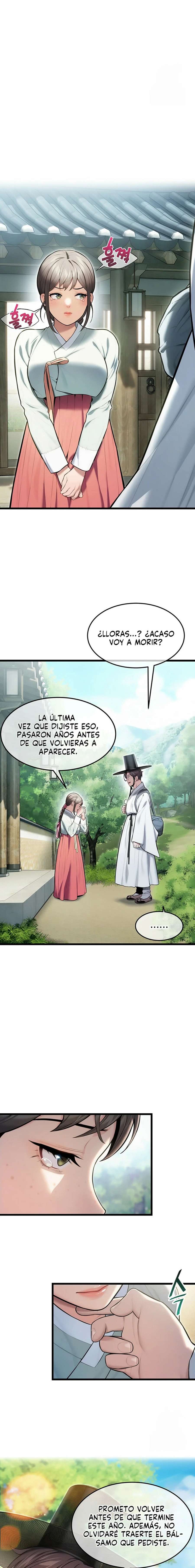 Dios te Bendiga Capitulo 13 página 9