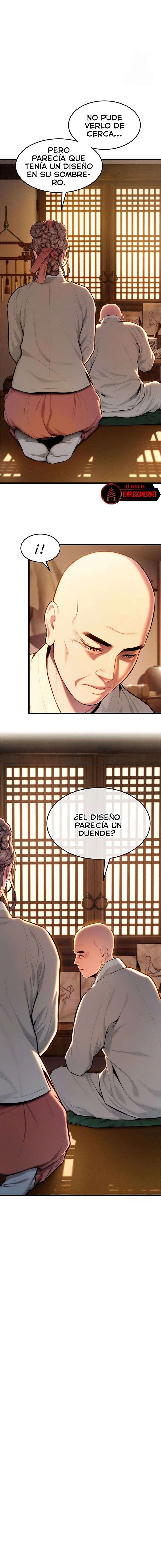 Dios te Bendiga Capitulo 14 página 10
