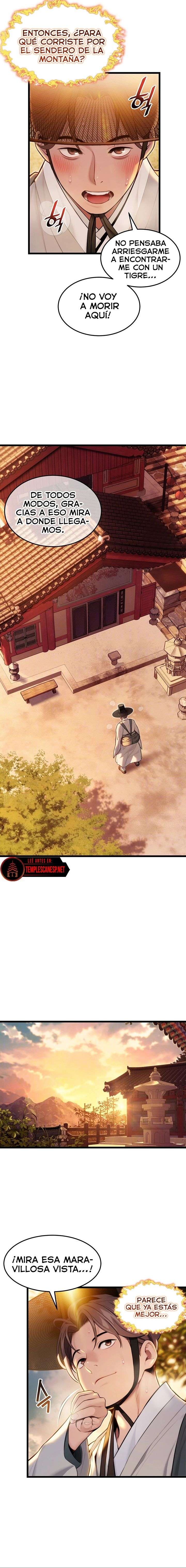 Dios te Bendiga Capitulo 14 página 2
