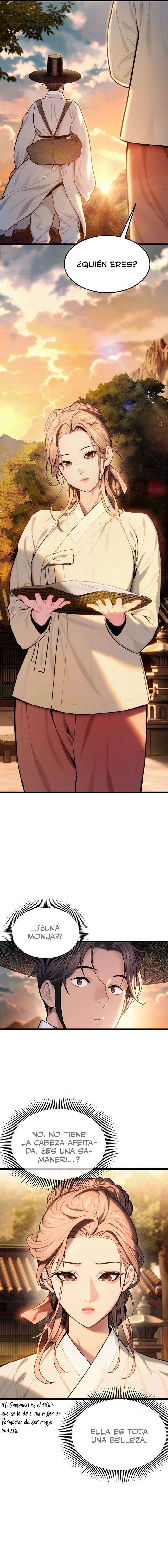 Dios te Bendiga Capitulo 14 página 3