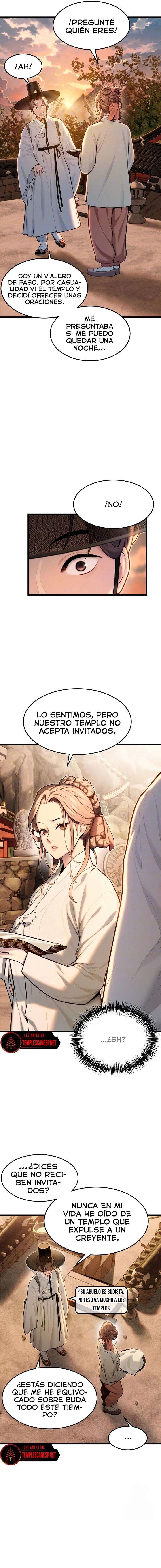 Dios te Bendiga Capitulo 14 página 4
