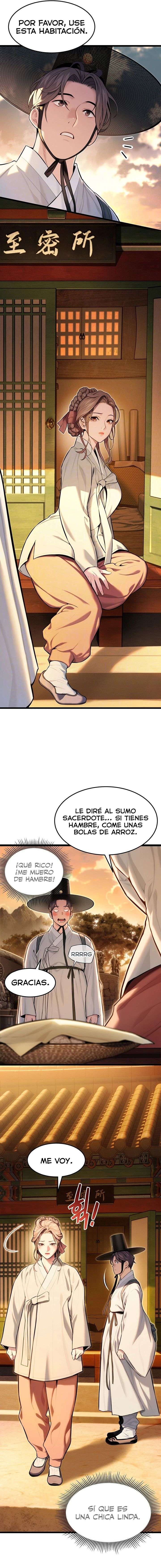 Dios te Bendiga Capitulo 14 página 6