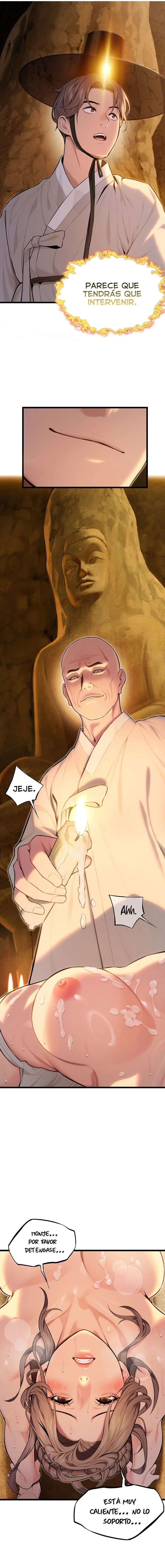 Dios te Bendiga Capitulo 15 página 11