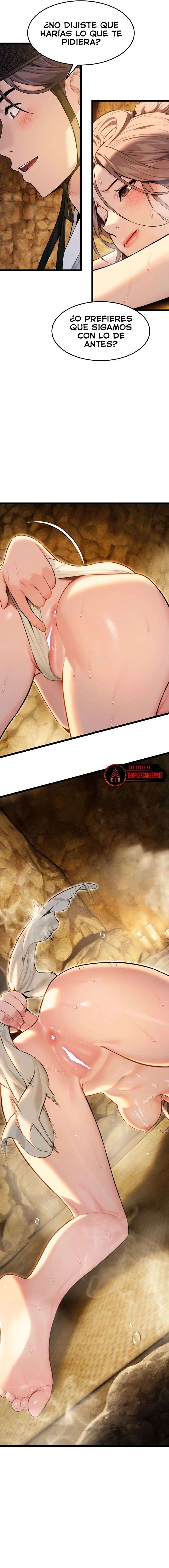 Dios te Bendiga Capitulo 15 página 16