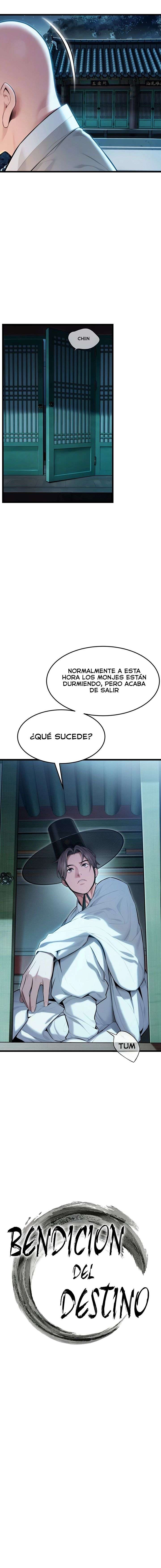 Dios te Bendiga Capitulo 15 página 3