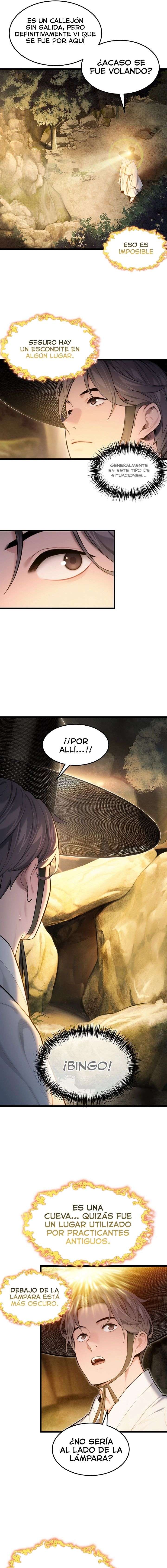 Dios te Bendiga Capitulo 15 página 5