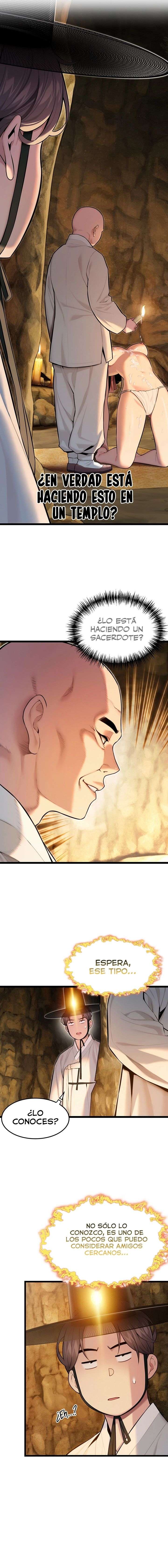 Dios te Bendiga Capitulo 15 página 8