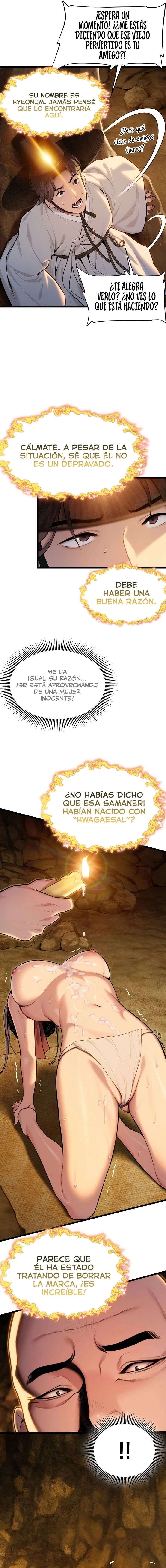 Dios te Bendiga Capitulo 15 página 9