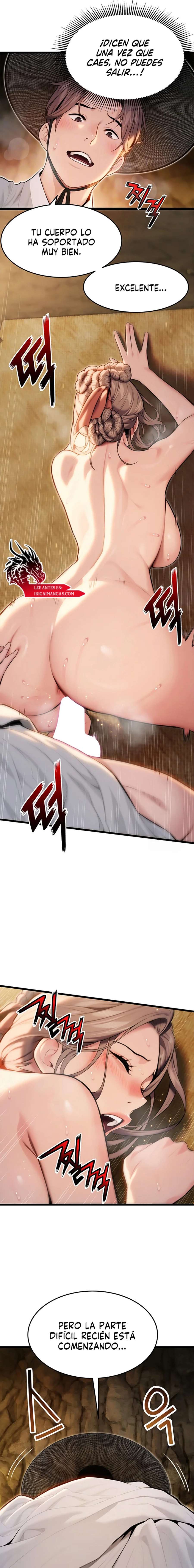 Dios te Bendiga Capitulo 16 página 7