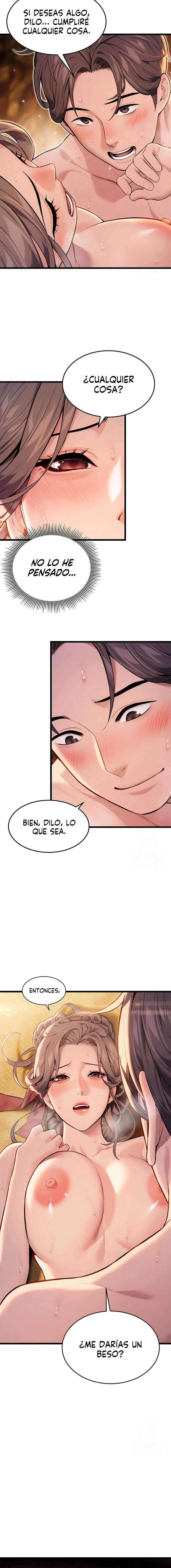 Dios te Bendiga Capitulo 17 página 11