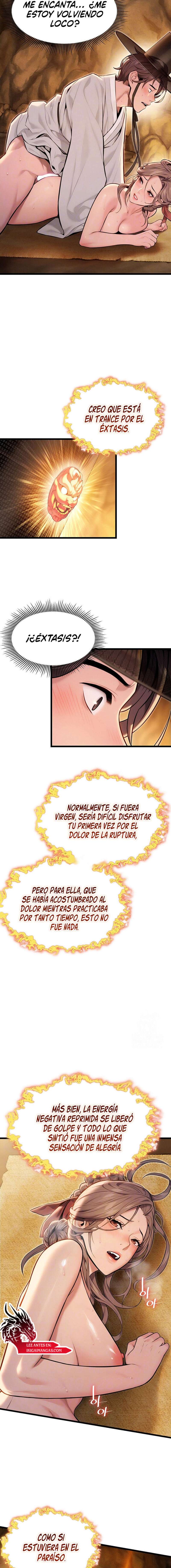 Dios te Bendiga Capitulo 17 página 3