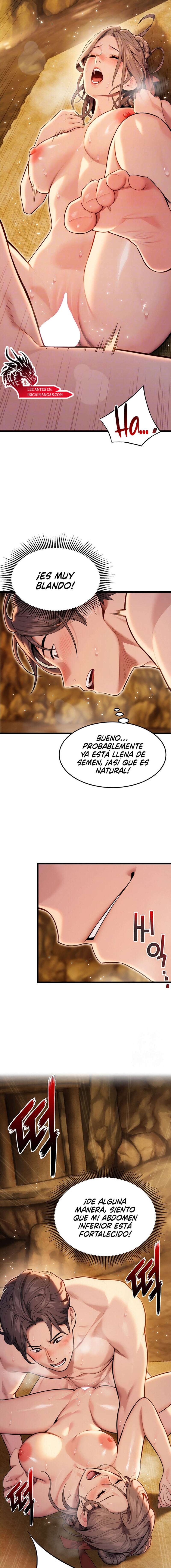 Dios te Bendiga Capitulo 17 página 6