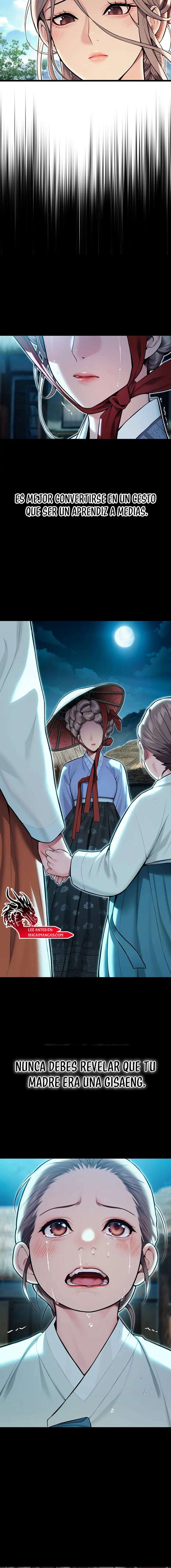 Dios te Bendiga Capitulo 18 página 10