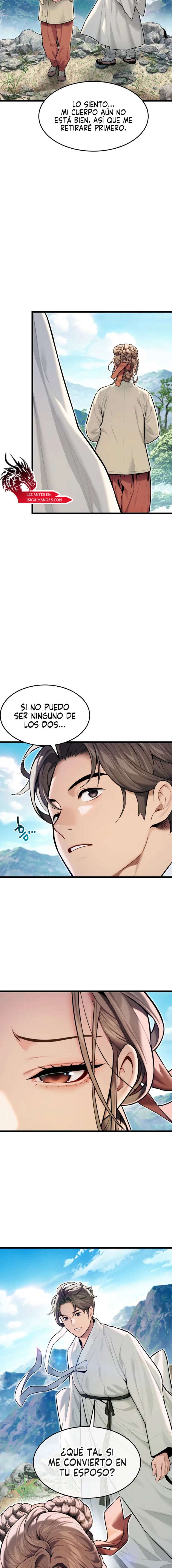 Dios te Bendiga Capitulo 18 página 16