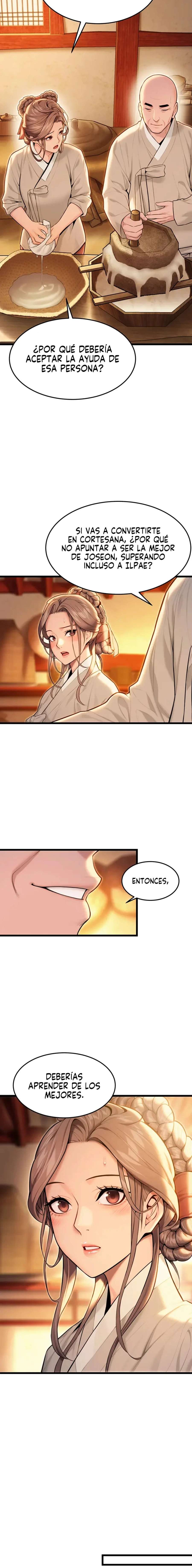 Dios te Bendiga Capitulo 19 página 10