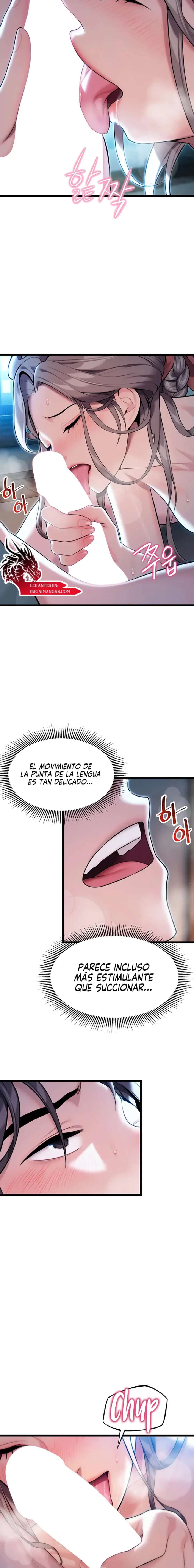 Dios te Bendiga Capitulo 19 página 18