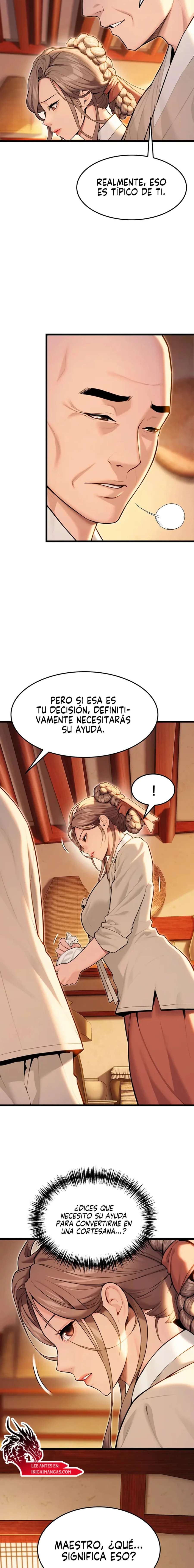 Dios te Bendiga Capitulo 19 página 9