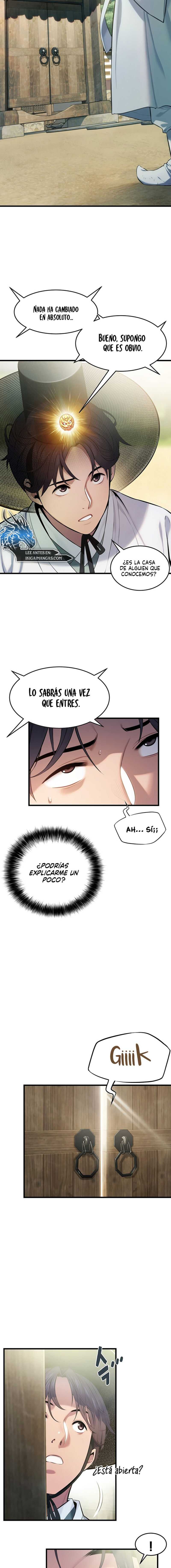Dios te Bendiga Capitulo 2 página 11