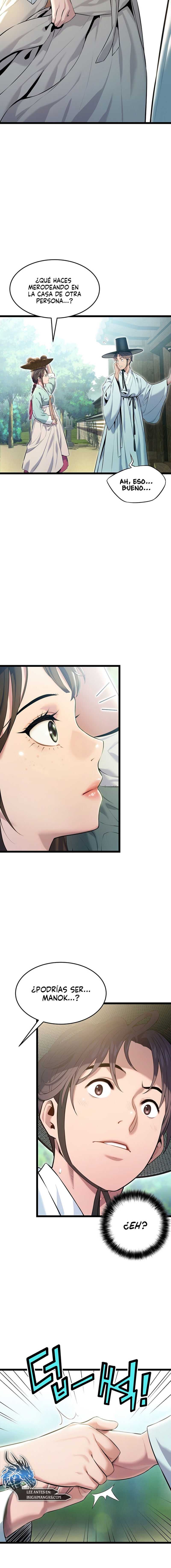 Dios te Bendiga Capitulo 2 página 13