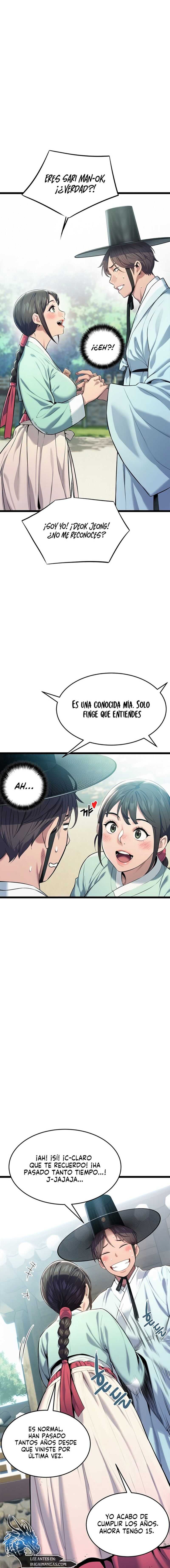 Dios te Bendiga Capitulo 2 página 14
