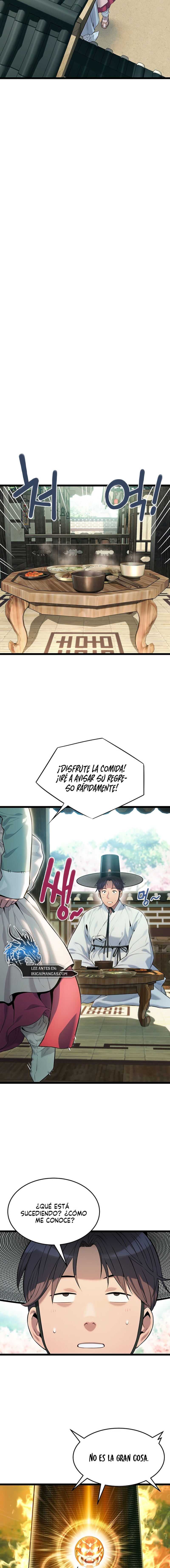 Dios te Bendiga Capitulo 2 página 16