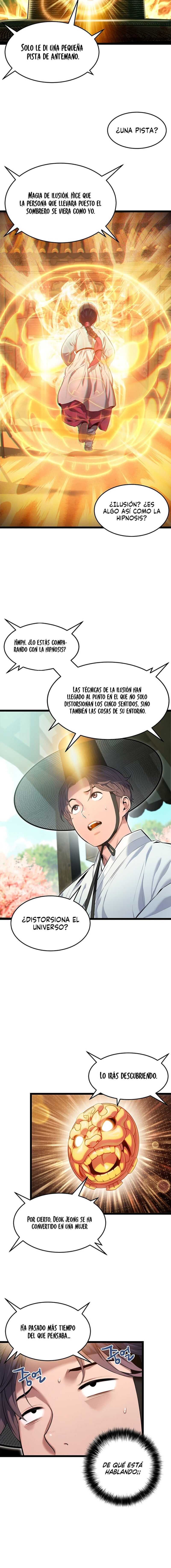 Dios te Bendiga Capitulo 2 página 17