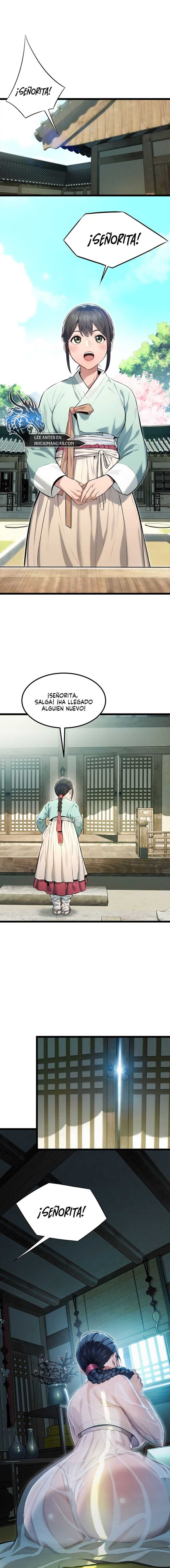 Dios te Bendiga Capitulo 2 página 18