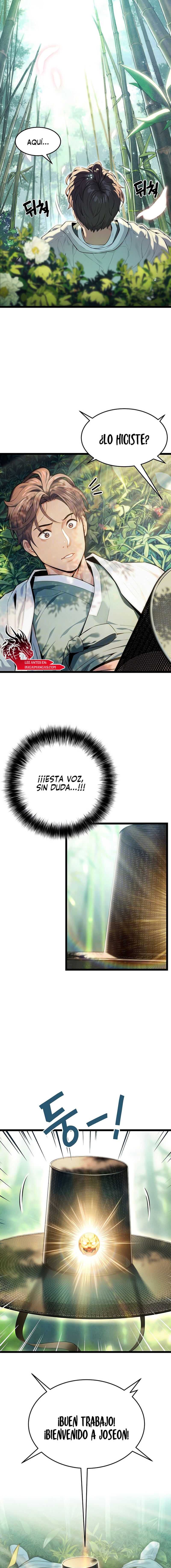 Dios te Bendiga Capitulo 2 página 2