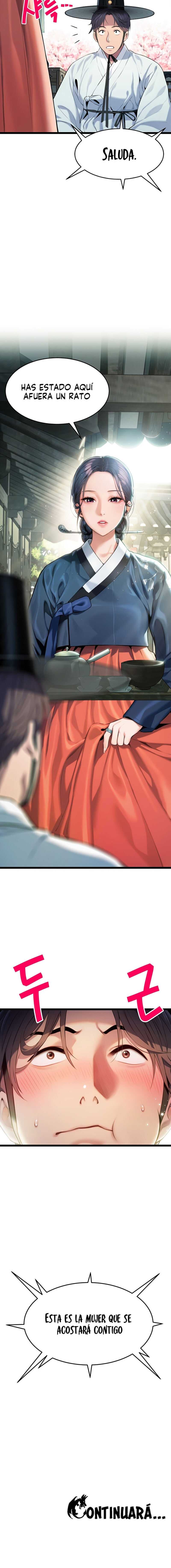 Dios te Bendiga Capitulo 2 página 22