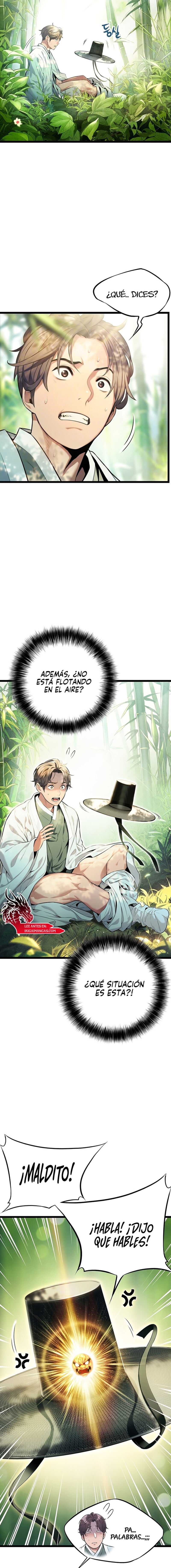 Dios te Bendiga Capitulo 2 página 4