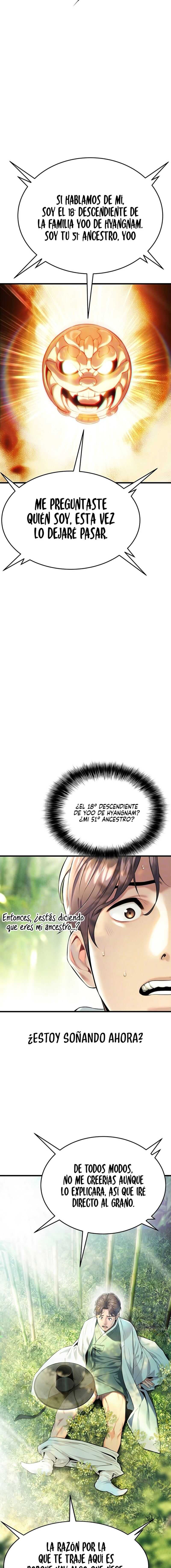 Dios te Bendiga Capitulo 2 página 5