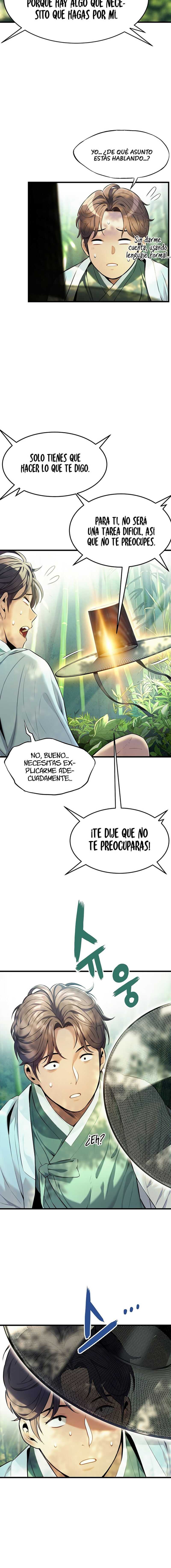 Dios te Bendiga Capitulo 2 página 6