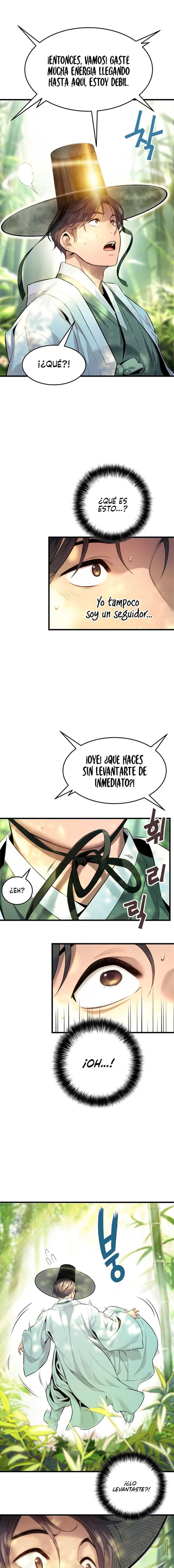 Dios te Bendiga Capitulo 2 página 7