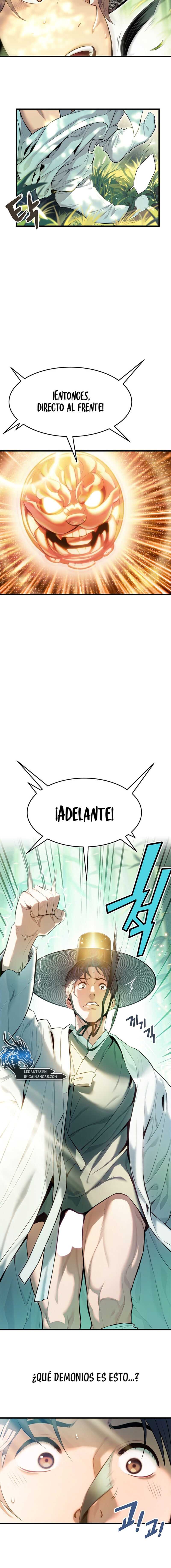 Dios te Bendiga Capitulo 2 página 8