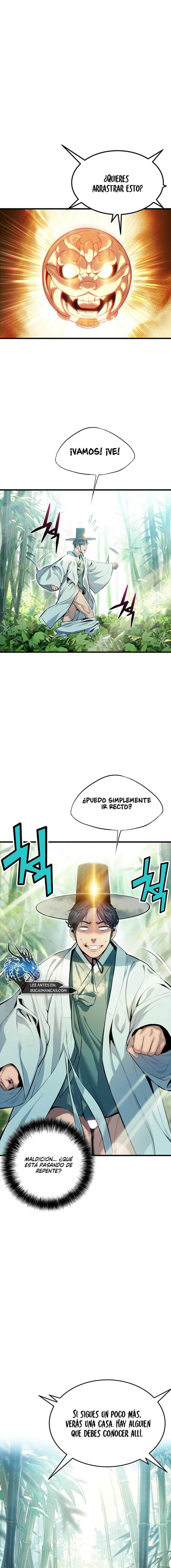 Dios te Bendiga Capitulo 2 página 9