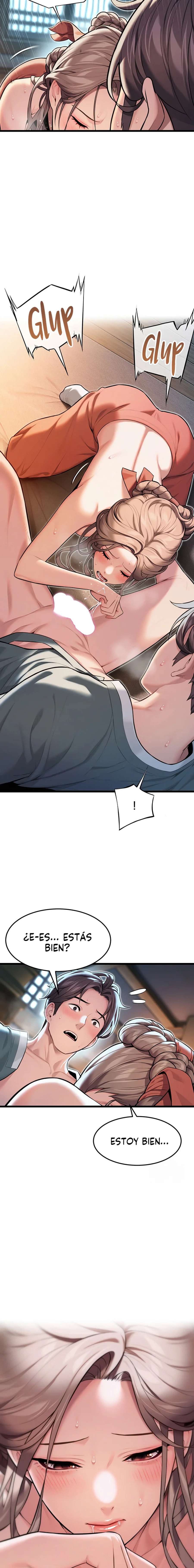 Dios te Bendiga Capitulo 20 página 10