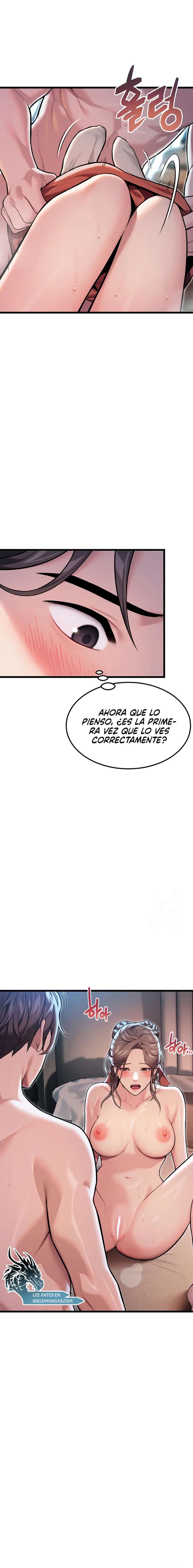 Dios te Bendiga Capitulo 20 página 17